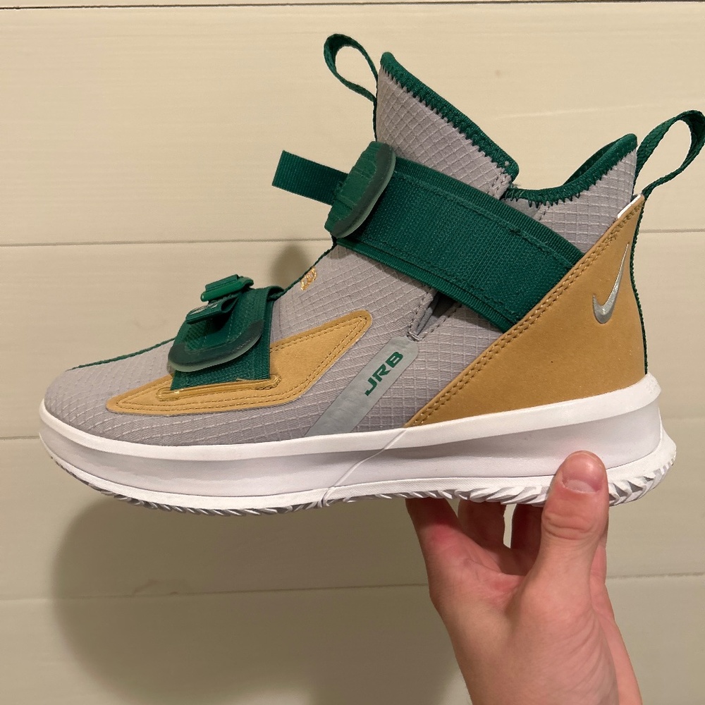 Custom Nike Lebron Basketball Shoes